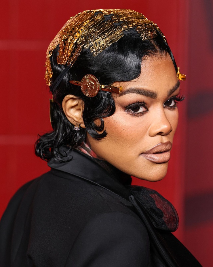 Teyana Taylor Teyana Taylor