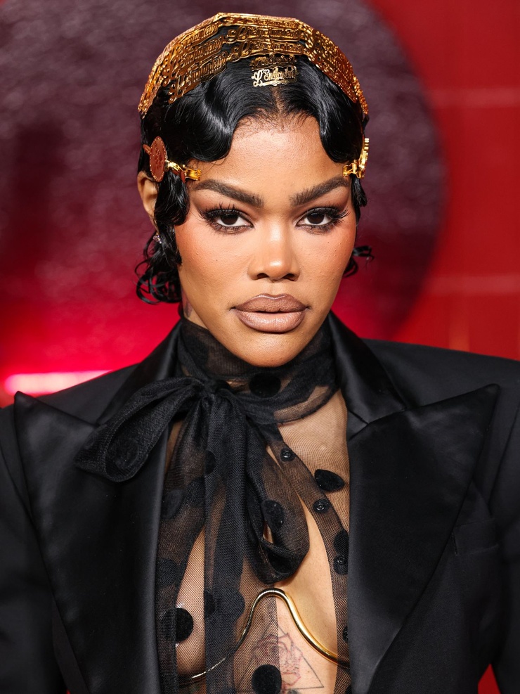 Teyana Taylor Teyana Taylor