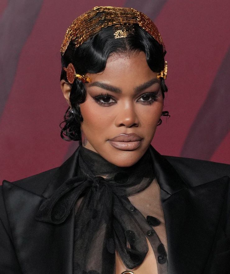 Teyana Taylor Teyana Taylor