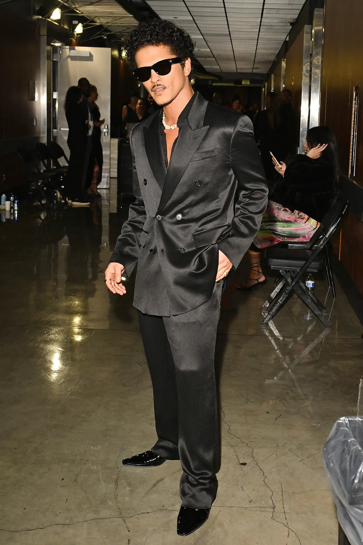 Bruno Mars