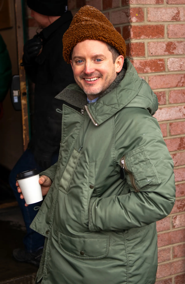 Elijah Wood