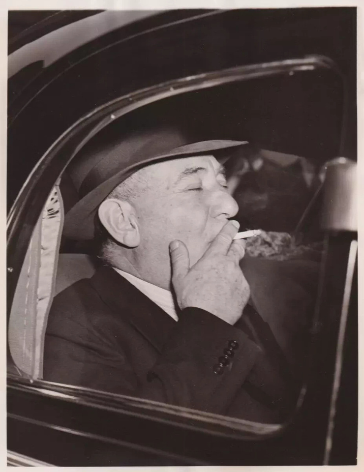 Joseph M. Schenck