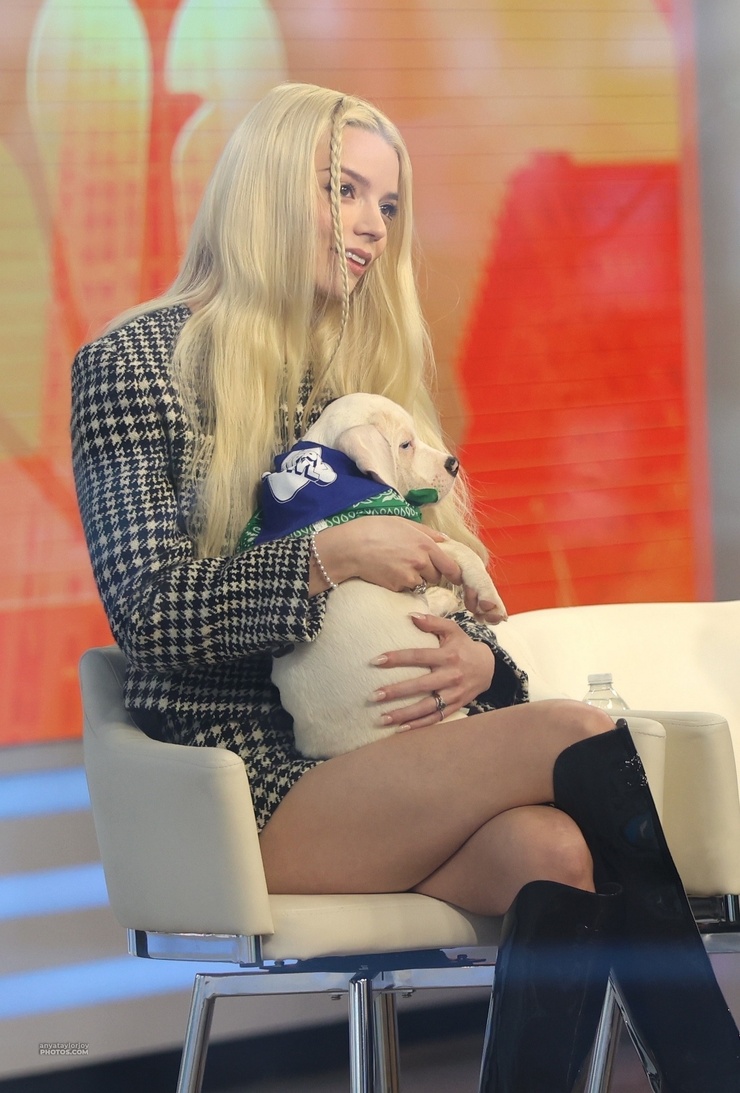 Anya Taylor-Joy
