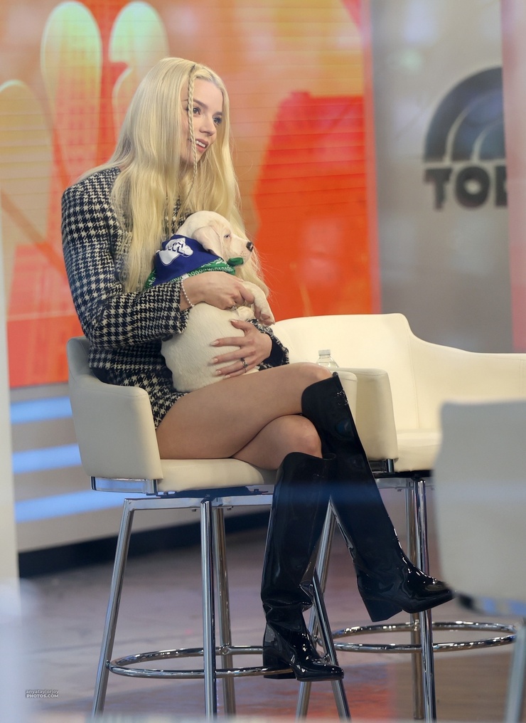 Anya Taylor-Joy