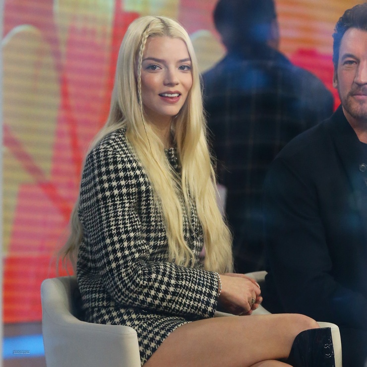 Anya Taylor-Joy