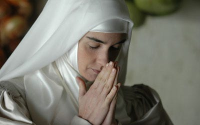 Teresa, el cuerpo de Cristo