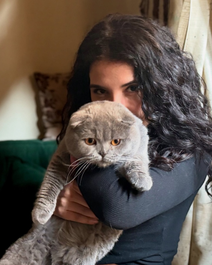 Sally Ahmad