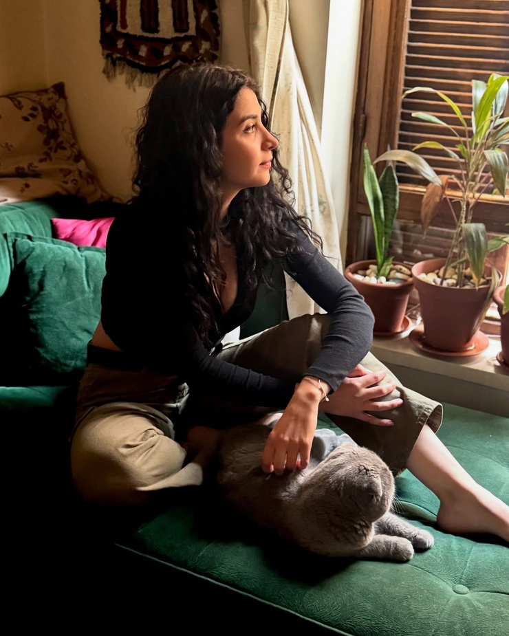 Sally Ahmad