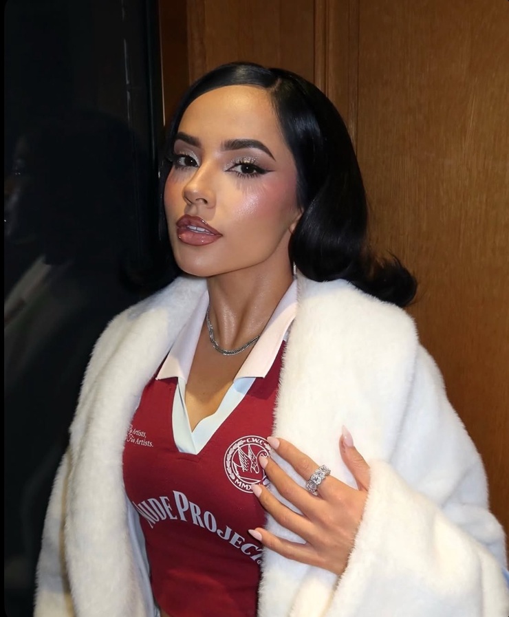 Becky G.
