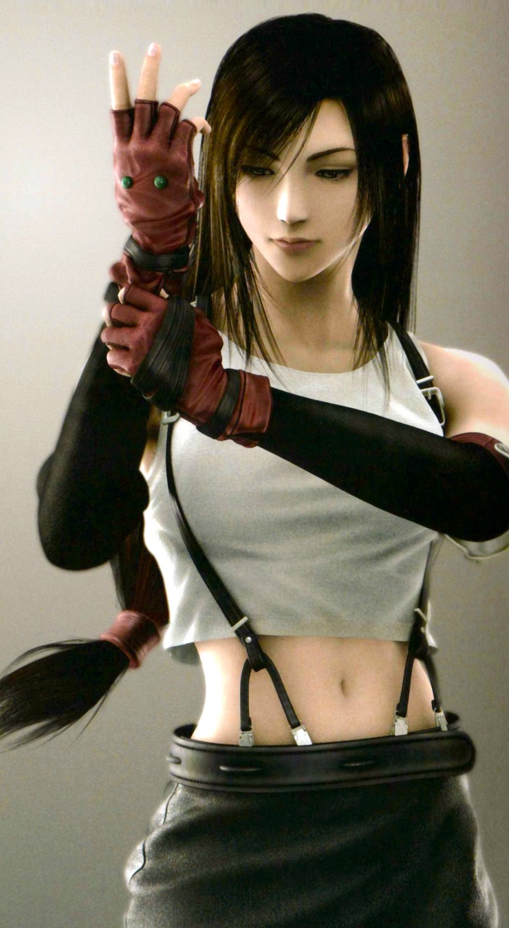 Tifa Lockhart