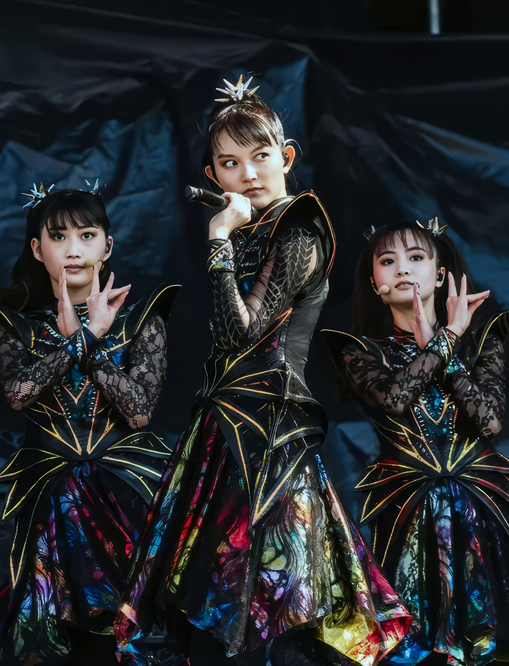 BABYMETAL