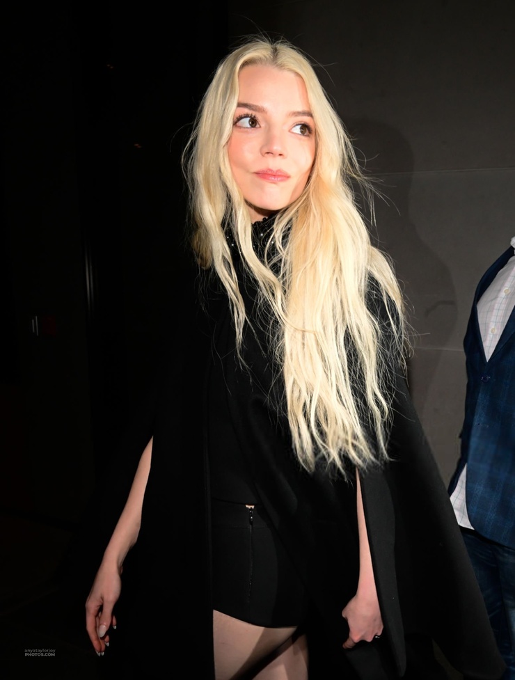 Anya Taylor-Joy