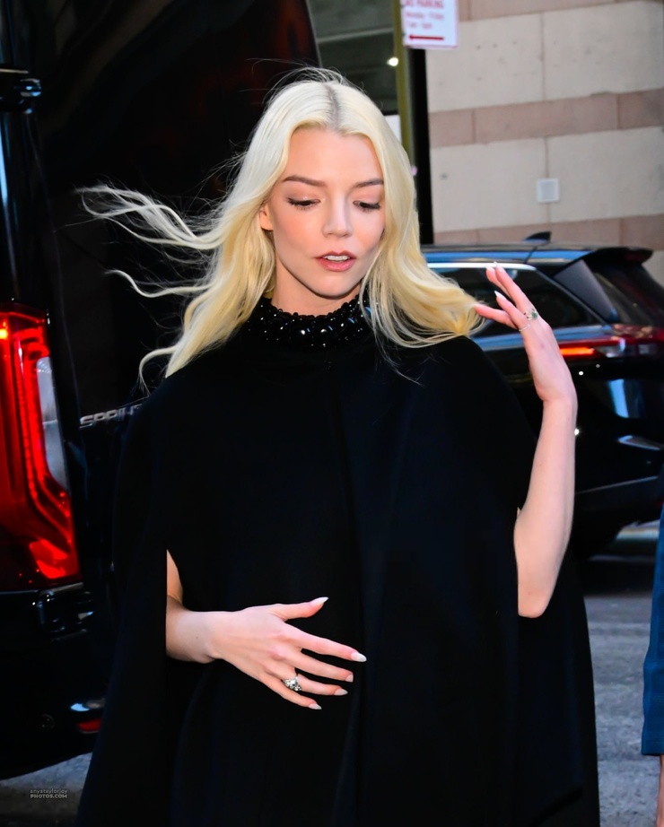 Anya Taylor-Joy