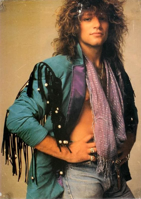 Jon Bon Jovi