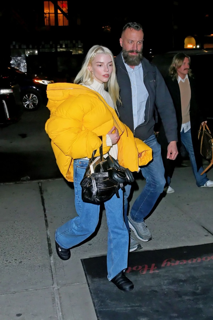 Anya Taylor-Joy
