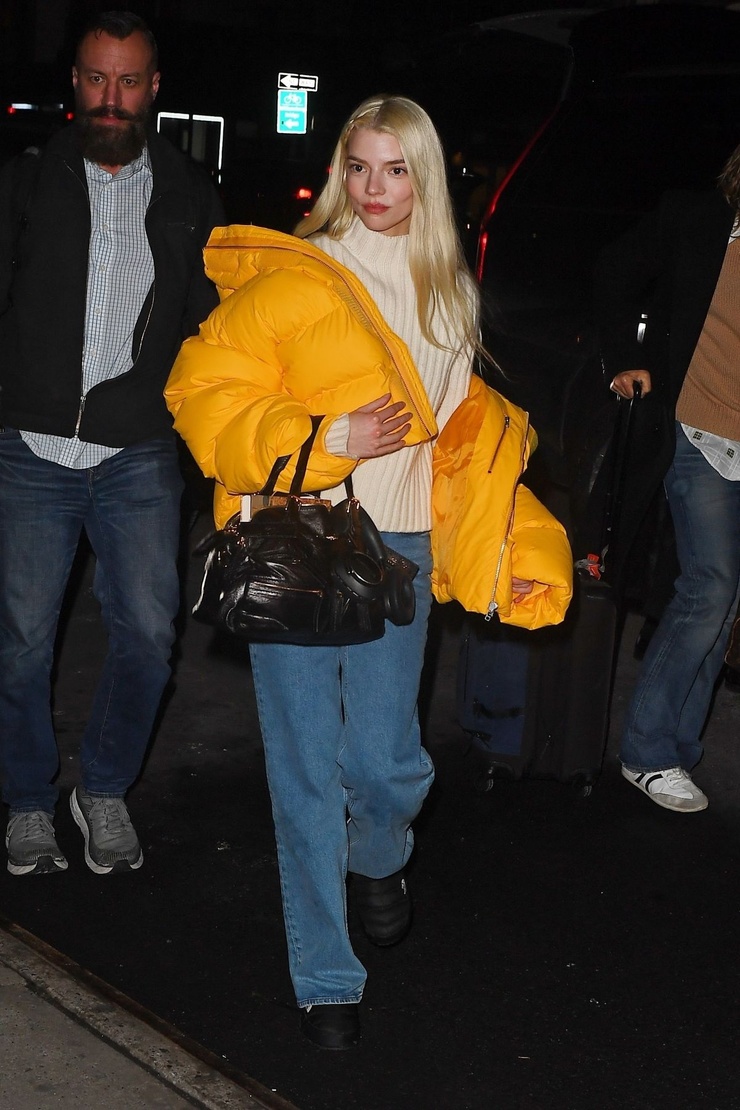 Anya Taylor-Joy