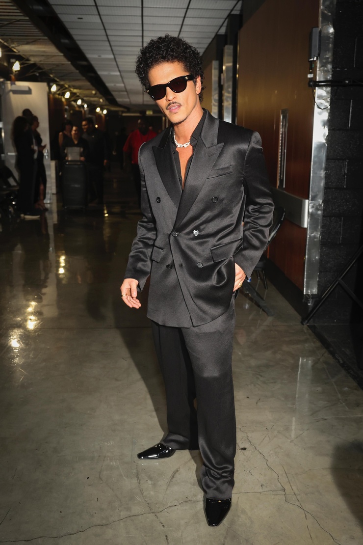 Bruno Mars