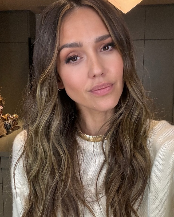 Jessica Alba