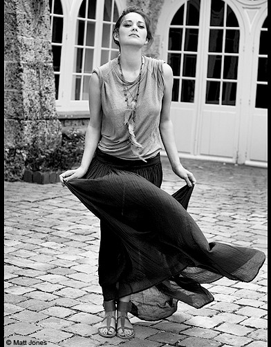 Marion Cotillard
