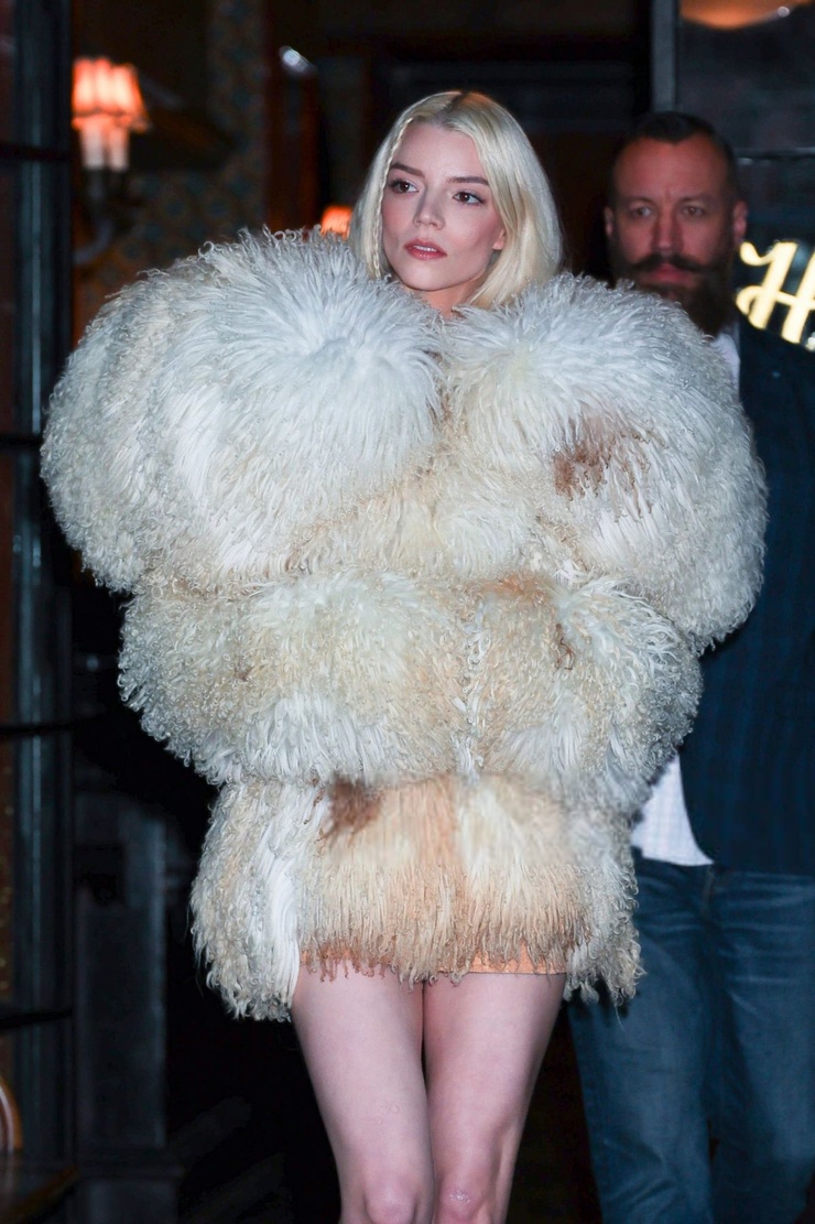 Anya Taylor-Joy