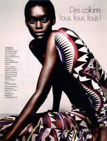 Marie N'Dao