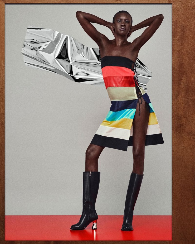 Alek Wek