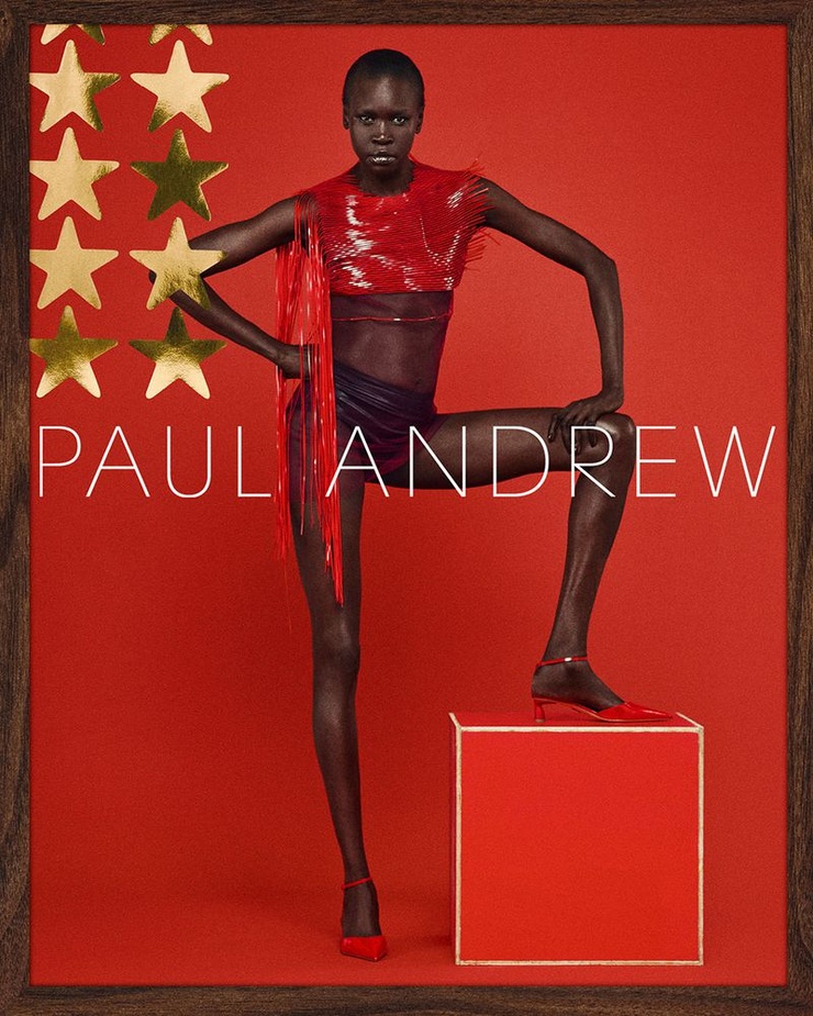 Alek Wek