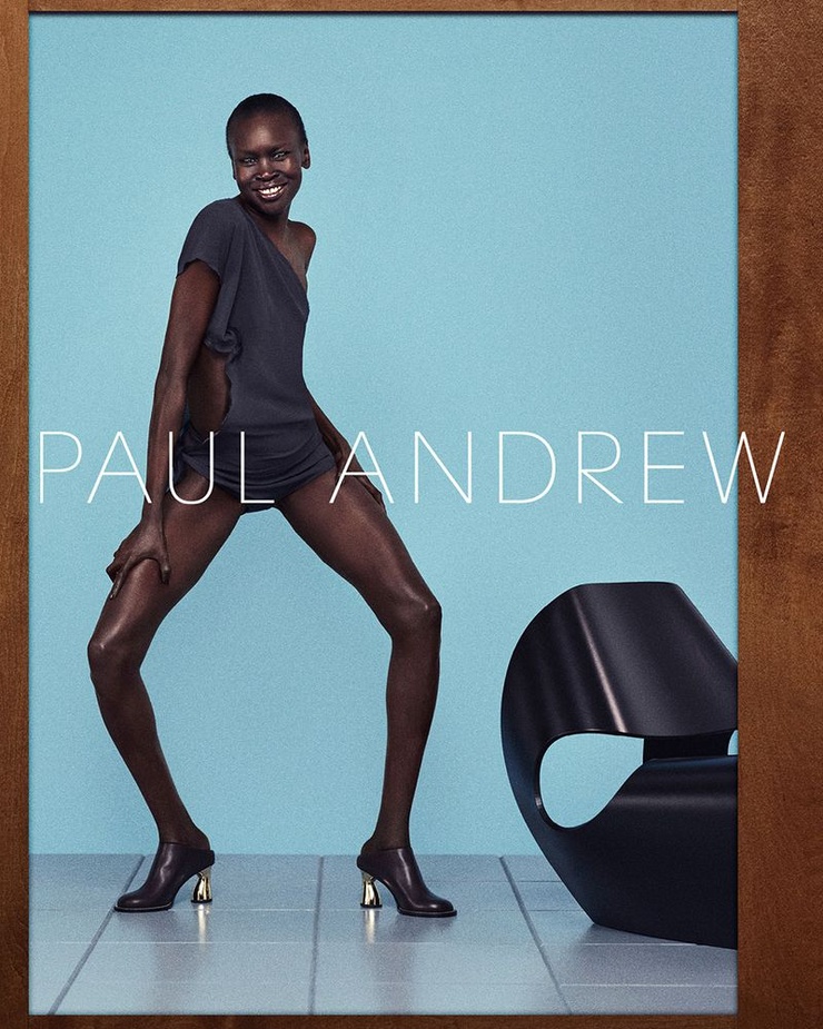 Alek Wek