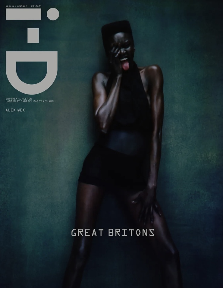 Alek Wek