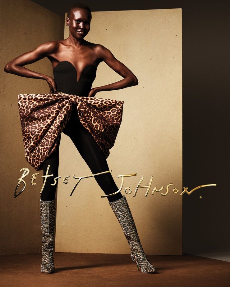 Alek Wek