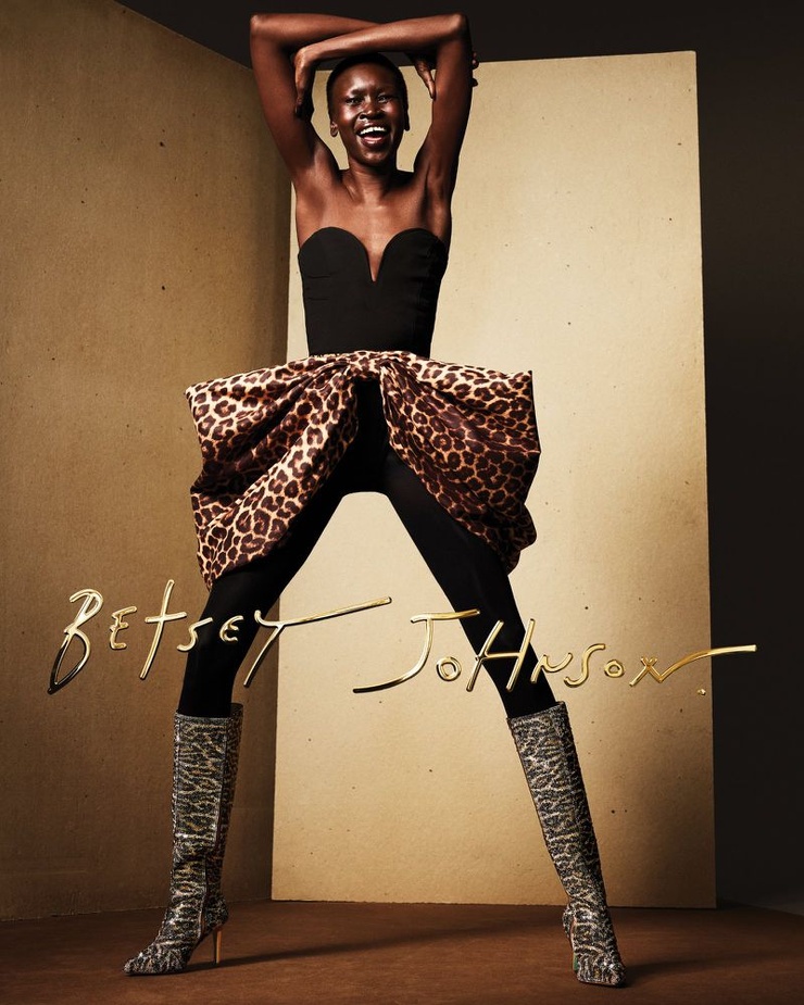 Alek Wek