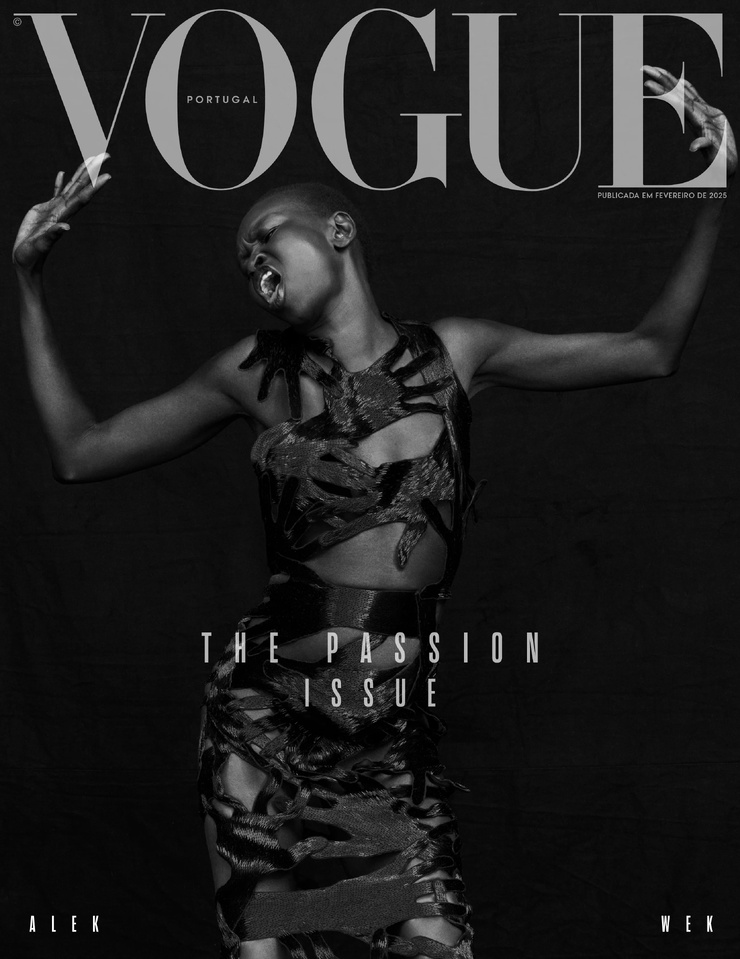 Alek Wek