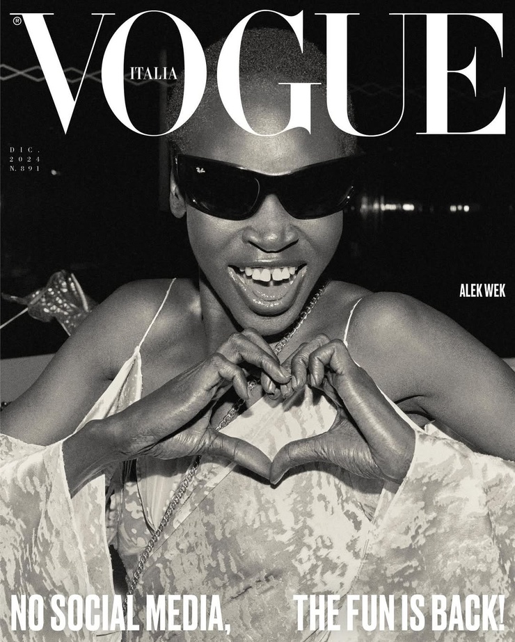 Alek Wek