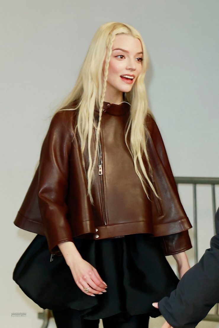 Anya Taylor-Joy