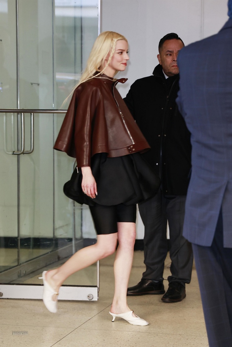 Anya Taylor-Joy