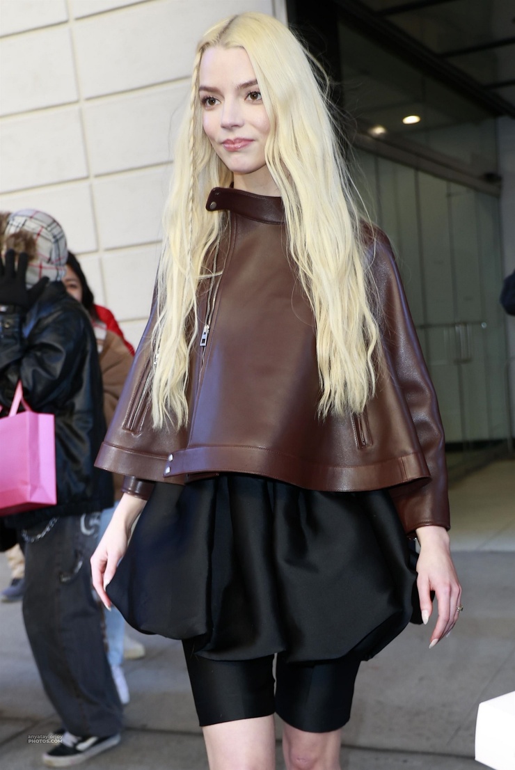 Anya Taylor-Joy