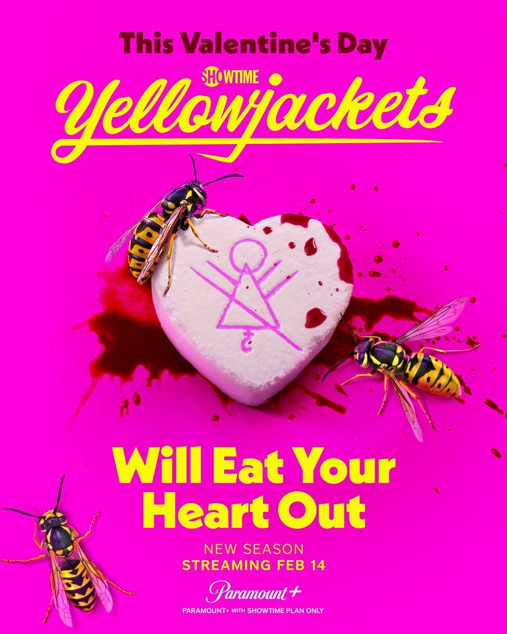 Yellowjackets