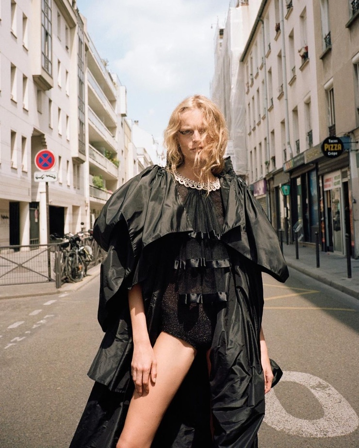 Hanne Gaby Odiele
