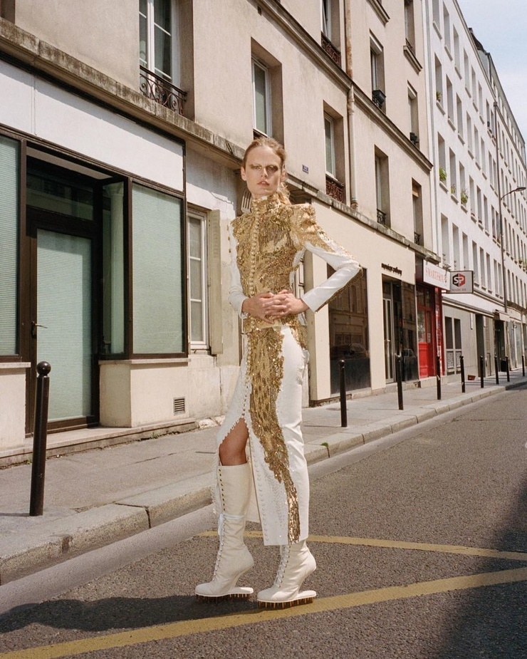 Hanne Gaby Odiele