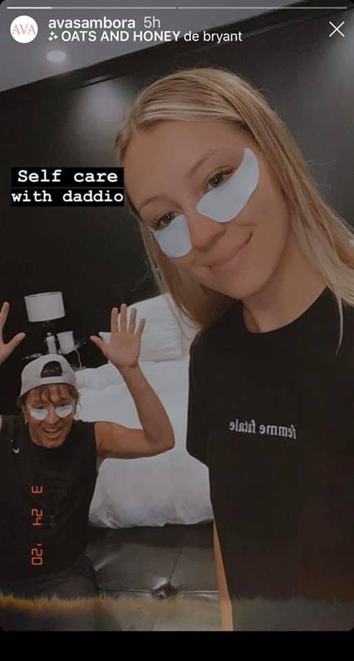 Ava Sambora
