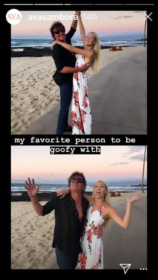 Ava Sambora
