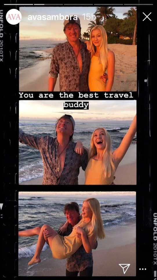 Ava Sambora