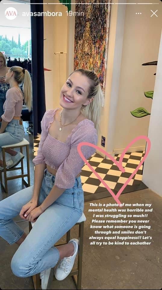 Ava Sambora