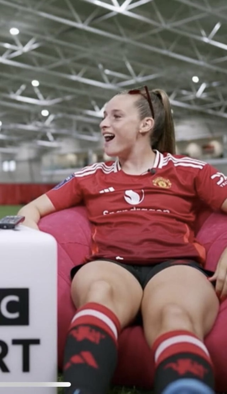 Ella Toone