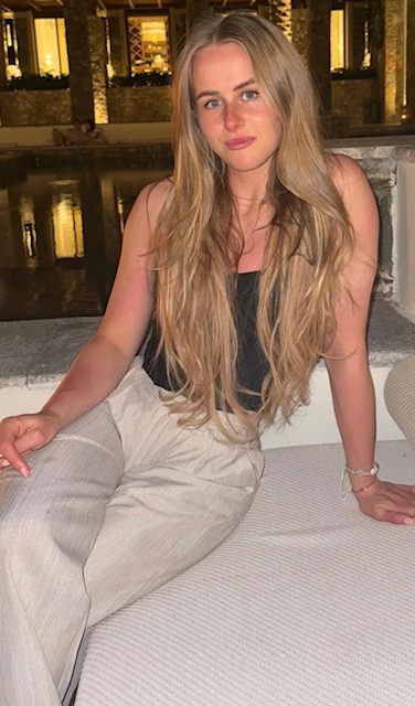 Hannah Hampton