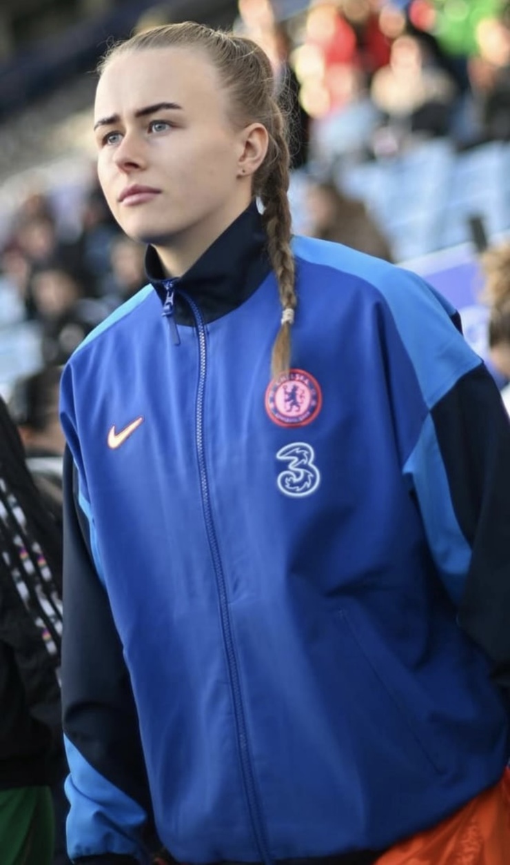Hannah Hampton