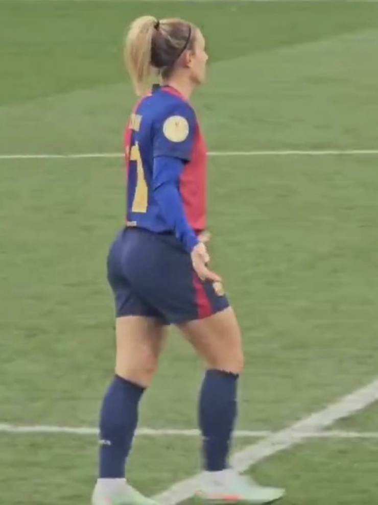 Alexia Putellas
