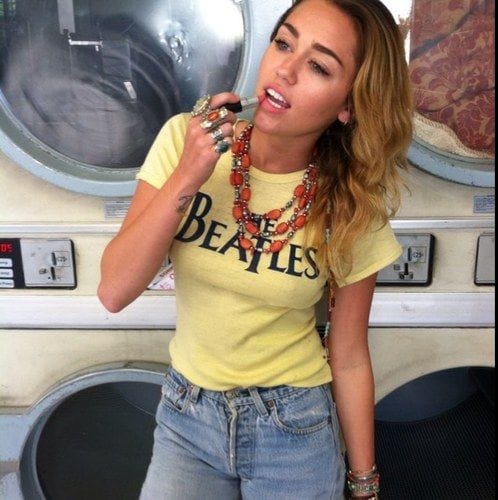 Miley Cyrus