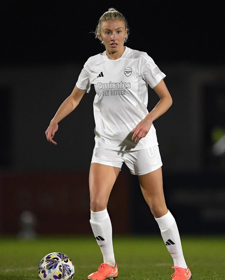 Leah Williamson