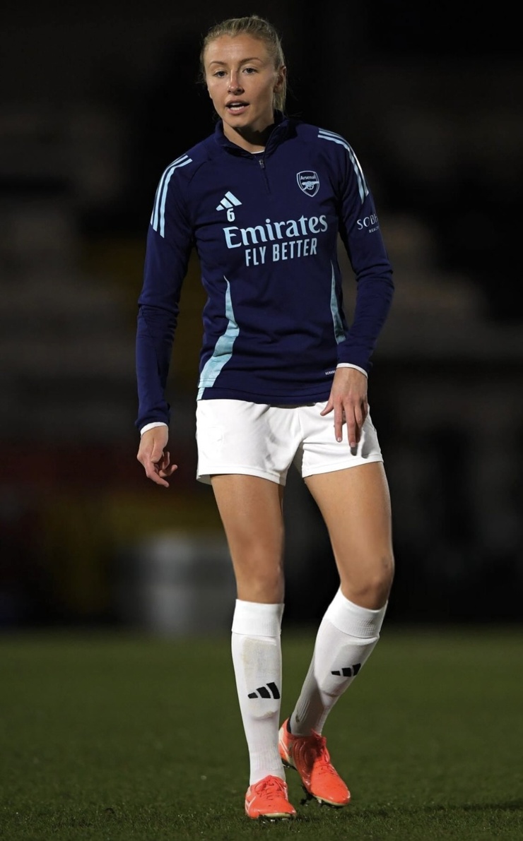 Leah Williamson